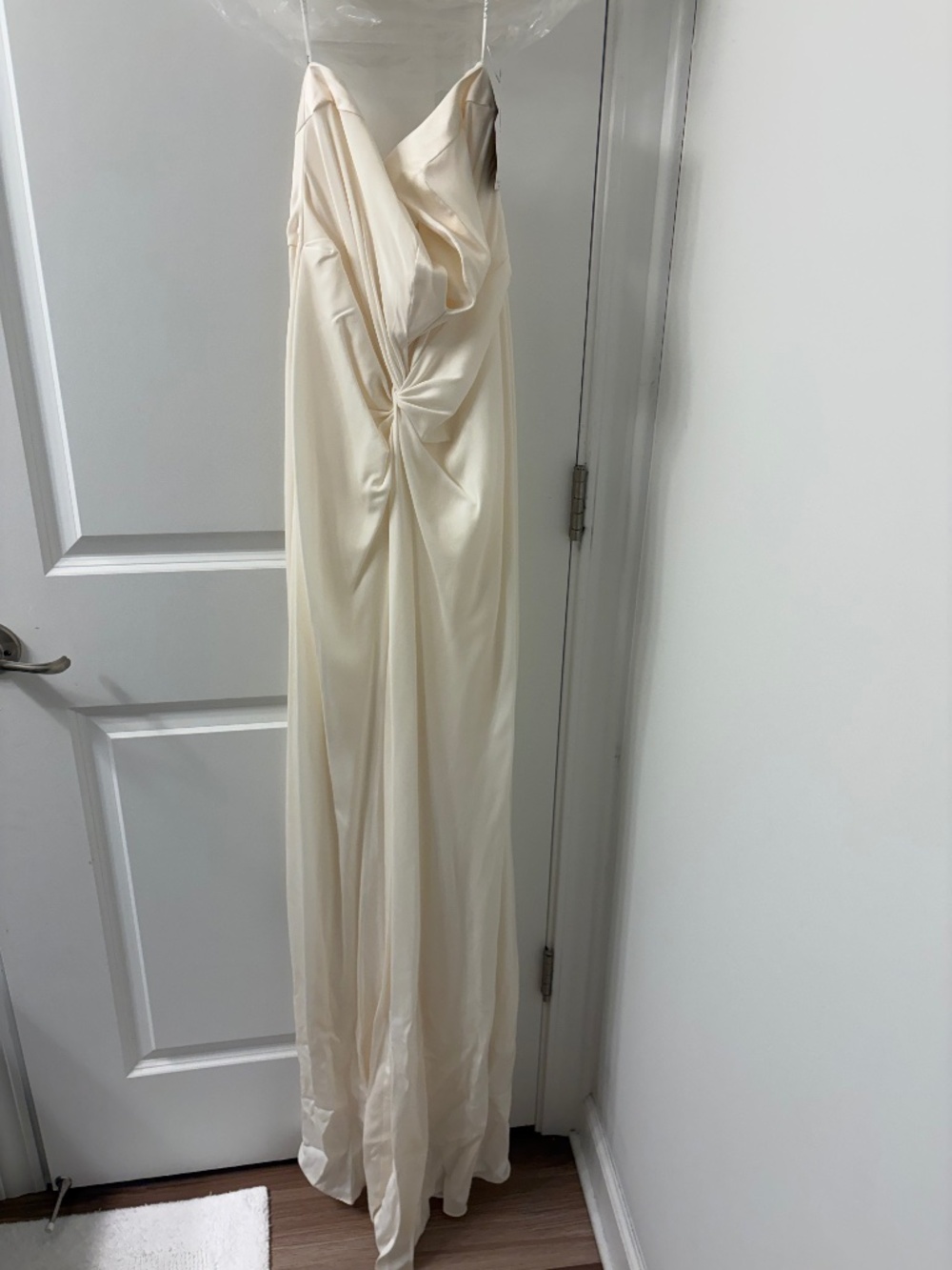 NWT Nicole Miller Wedding Dress - Picture 1 of 10